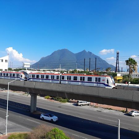 Special Hoestel In Monterrey! Eksteriør billede