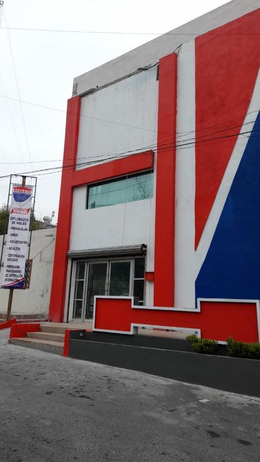 Special Hoestel In Monterrey! Eksteriør billede