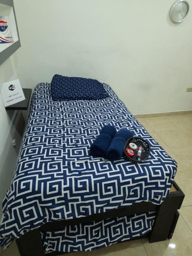 Special Hoestel In Monterrey! Eksteriør billede